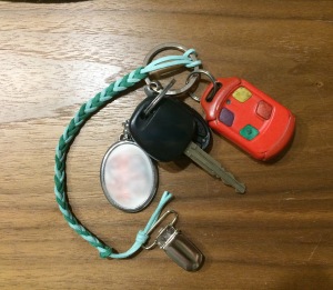 the dreaded car keys 